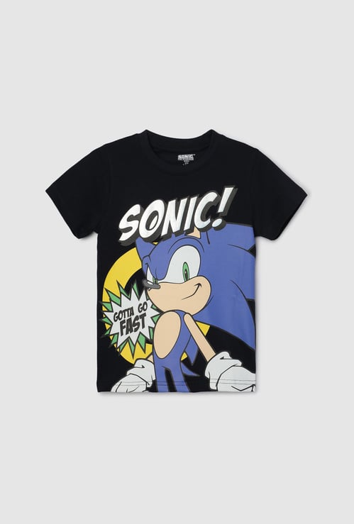Boys Sonic the HedgehogT-shirt