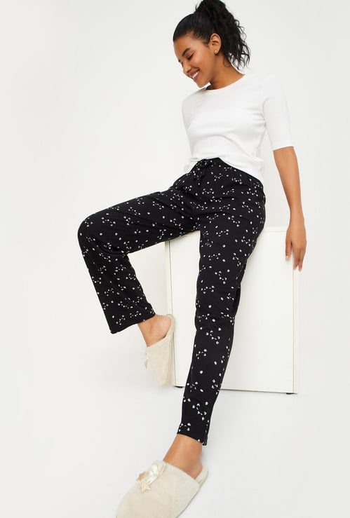 Women Printed Pyjamas