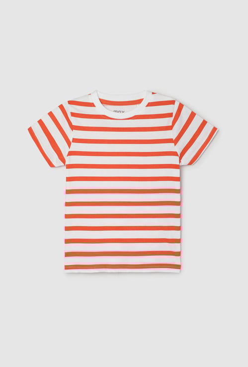 Boys Striped T-shirt