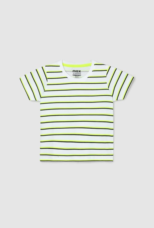 Boys Striped T-shirt