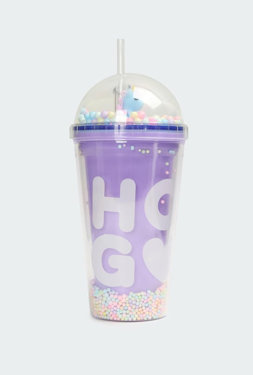 Kids Unicorn Sipper Tumbler