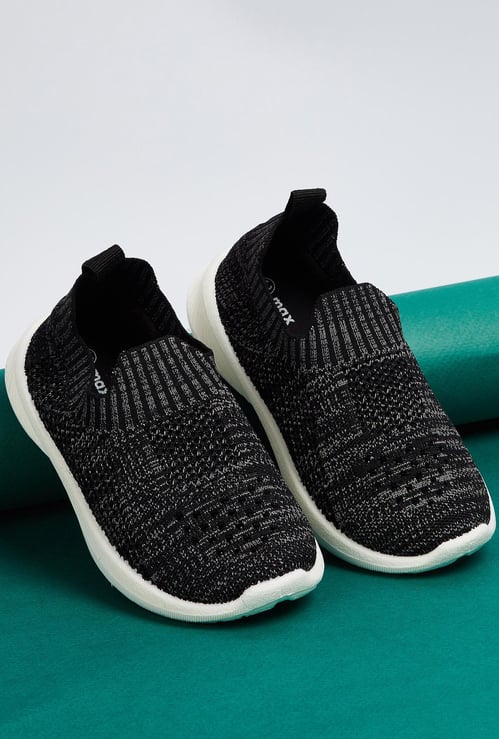 Boys Slip-On Sports Shoes