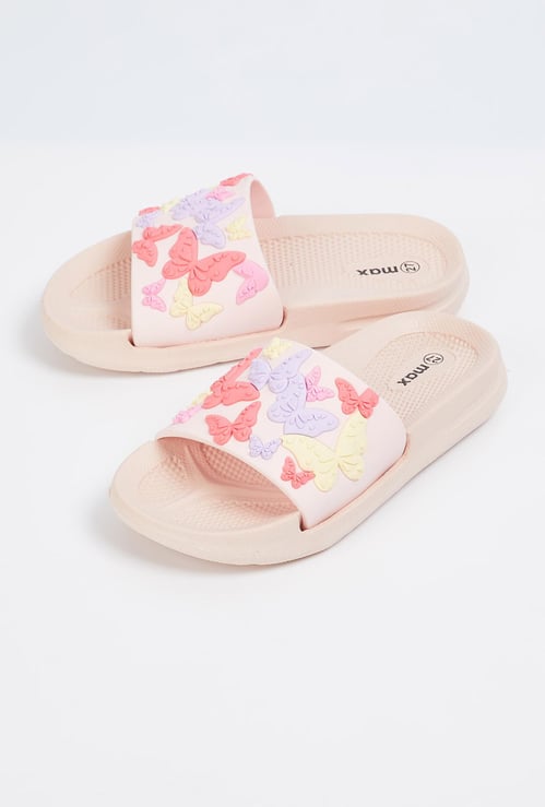 Flip flop sandals for girls on sale