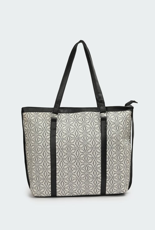 Women Printed Tote Bag