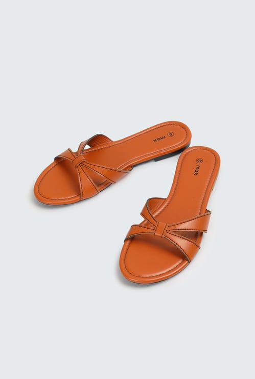 Women Open-Toe Flat Sandals