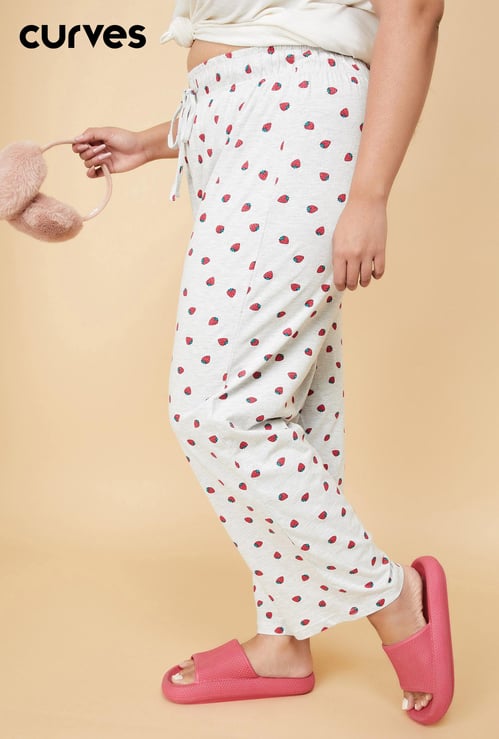 Women Quirky Printed Pyjamas