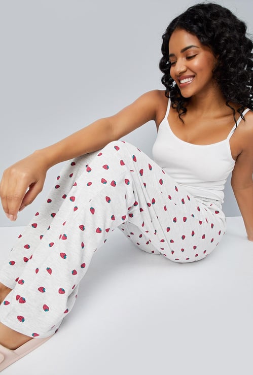 Women Quirky Printed Pyjamas