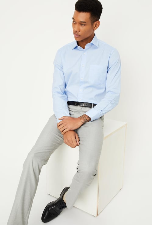 Shop for Formal Shirts for Men Online in India | Max Fashion