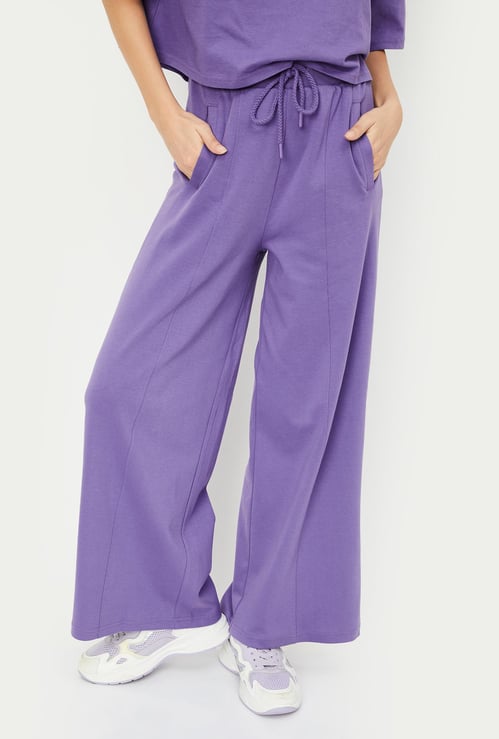 Shop Track Pants for Women Online in India | Max Fashion