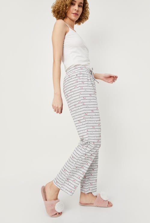 Women Quirky Printed Pyjamas