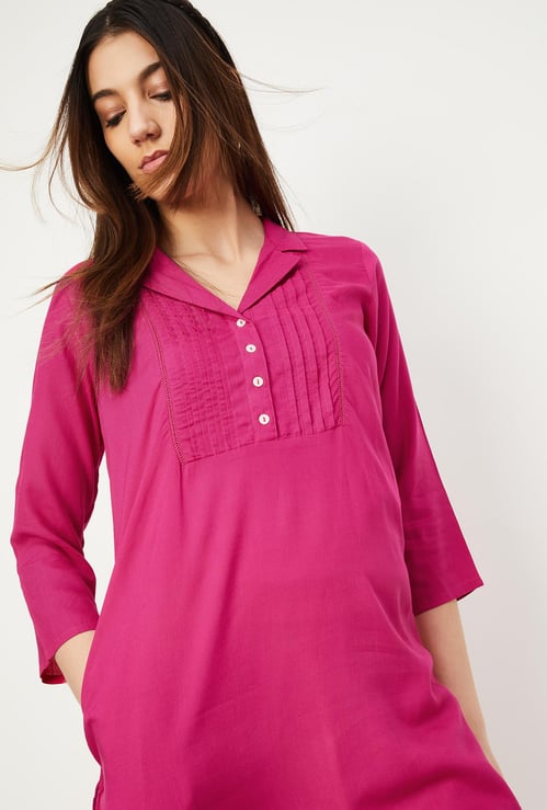 Buy Kurtas Kurtis for Women Online in India Max Fashion