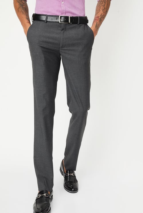 Trousers for Men - Buy Men's Trousers Online in India | Max Fashion