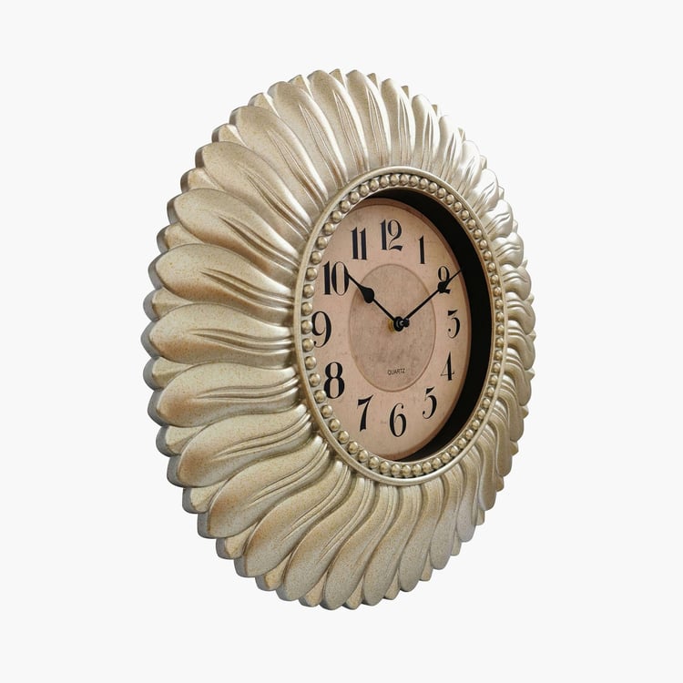 Corsica Telsa Wall Clock - 40.3cm