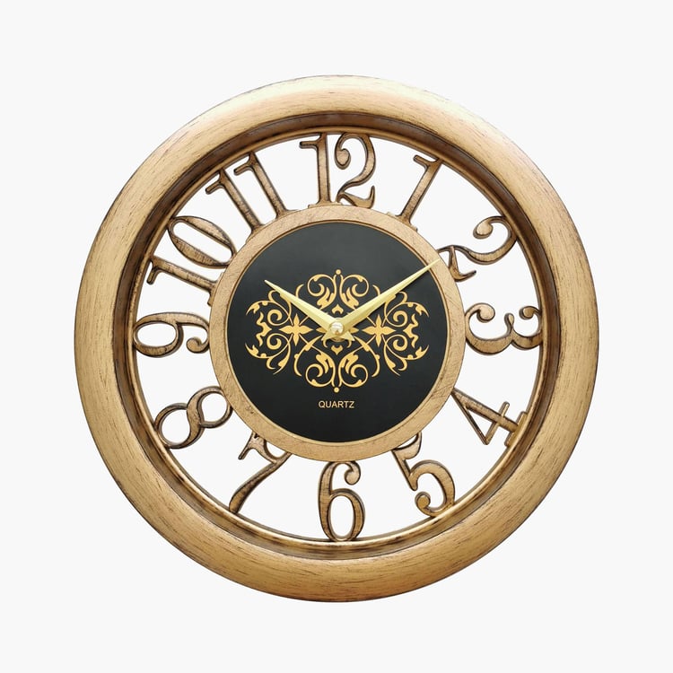 Corsica Telsa Wall Clock - 28.7cm