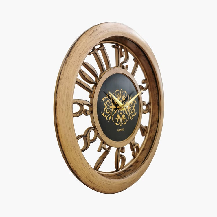 Corsica Telsa Wall Clock - 28.7cm