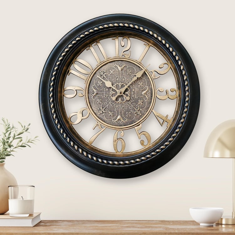Corsica Telsa Wall Clock - 38.1cm