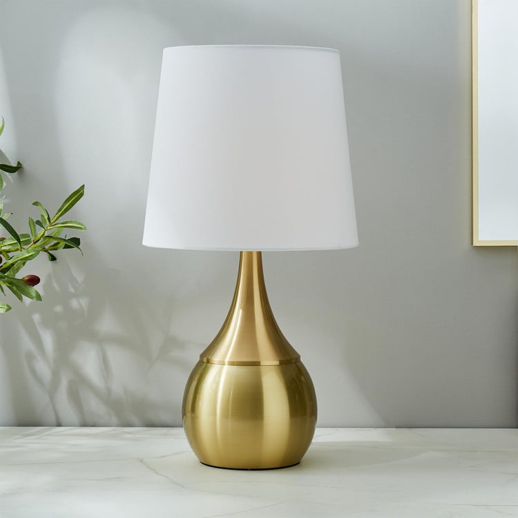 Albama Metal Touch Table Lamp