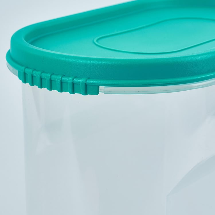 Barbados Set of 4 Polypropylene Storage Containers - 2.5L