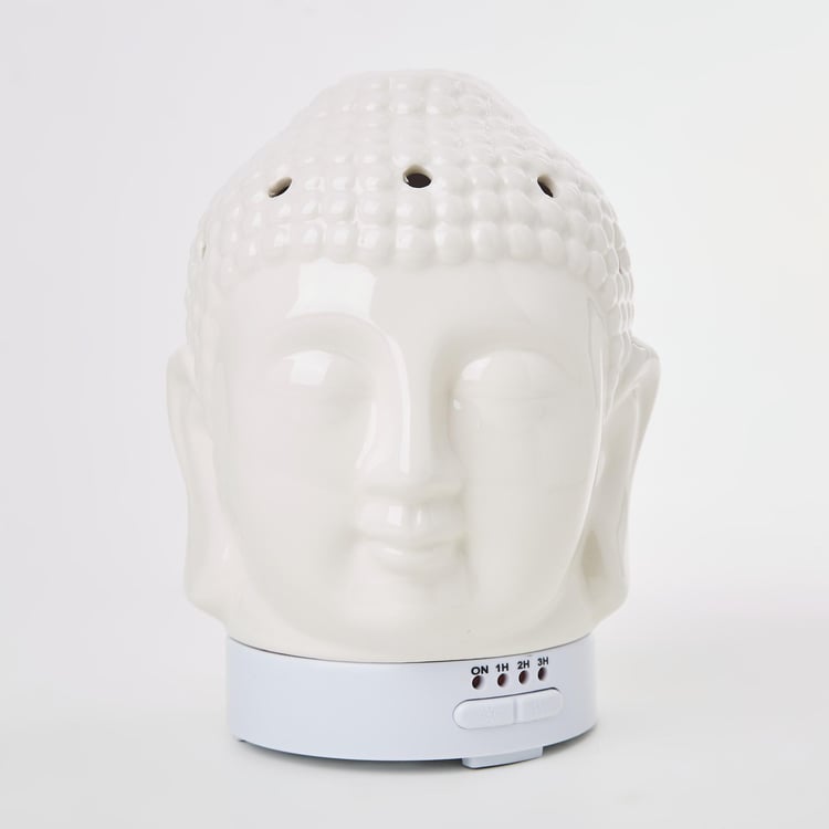 Hobart Ceramic Buddha Aroma Diffuser