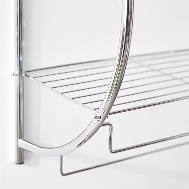 Orion Metal 2-Tier Bath Shelf