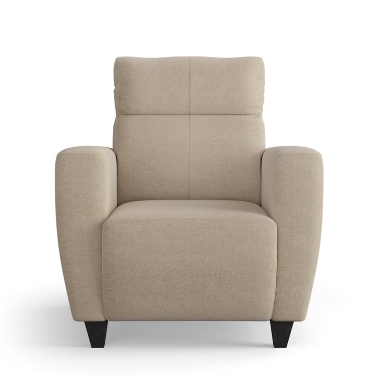 Helios Emily Chenille 1-Seater Sofa - Customized Furniture