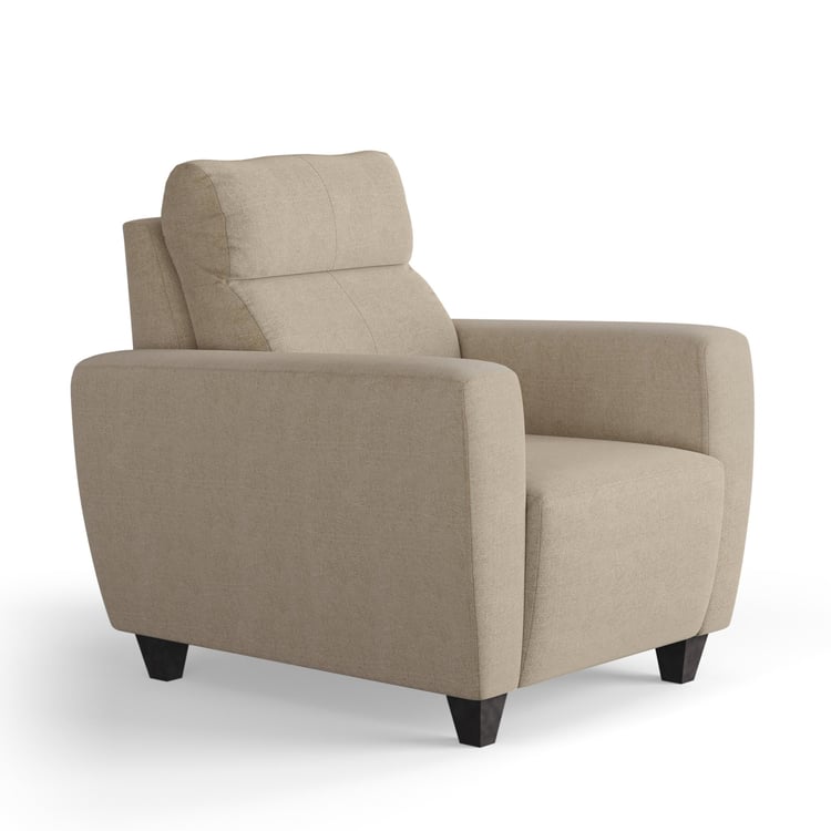 Helios Emily Chenille 1-Seater Sofa - Customized Furniture