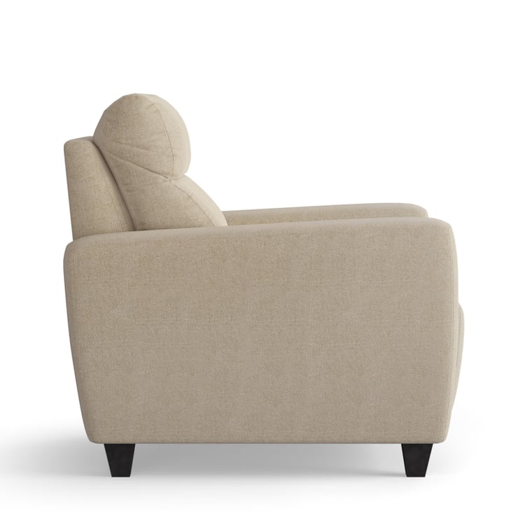 Helios Emily Chenille 1-Seater Sofa - Customized Furniture