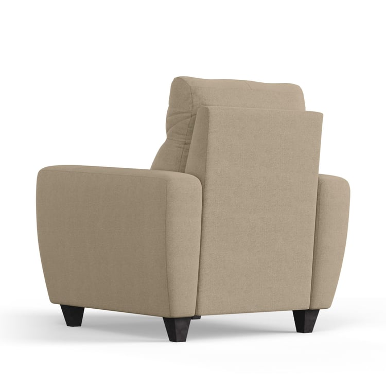 Helios Emily Chenille 1-Seater Sofa - Customized Furniture