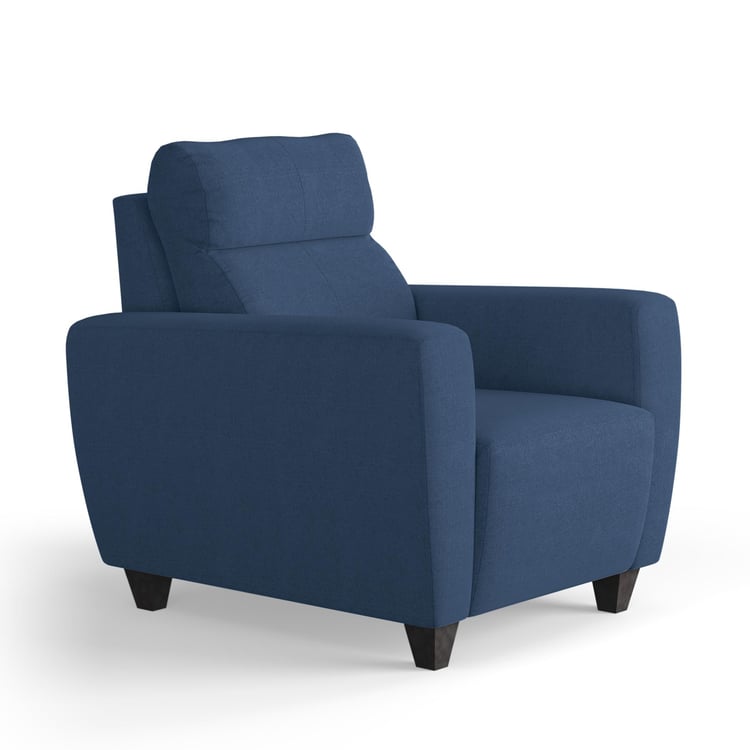 Helios Emily Chenille 1-Seater Sofa - Customized Furniture