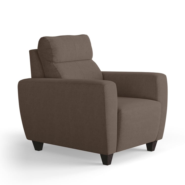 Helios Emily Chenille 1-Seater Sofa - Customized Furniture