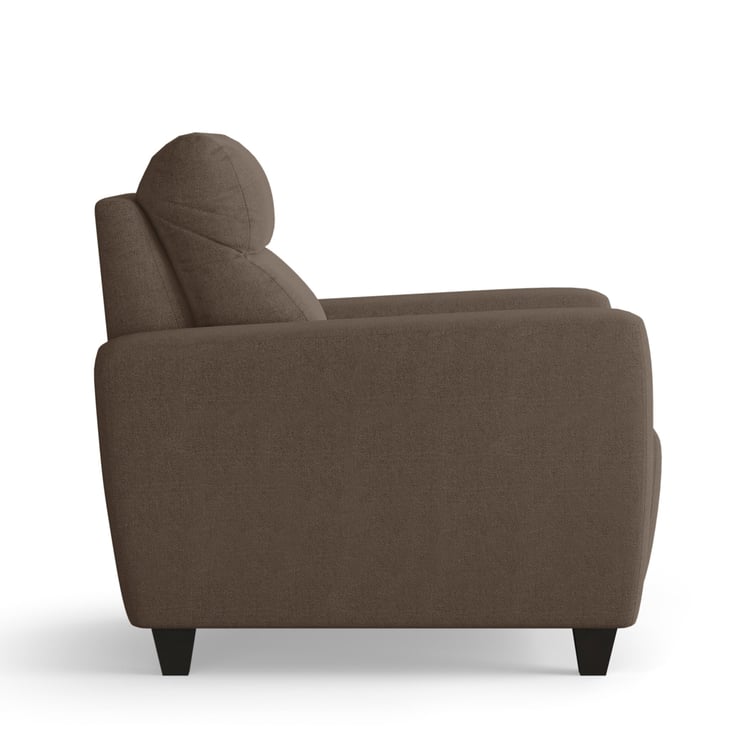 Helios Emily Chenille 1-Seater Sofa - Customized Furniture