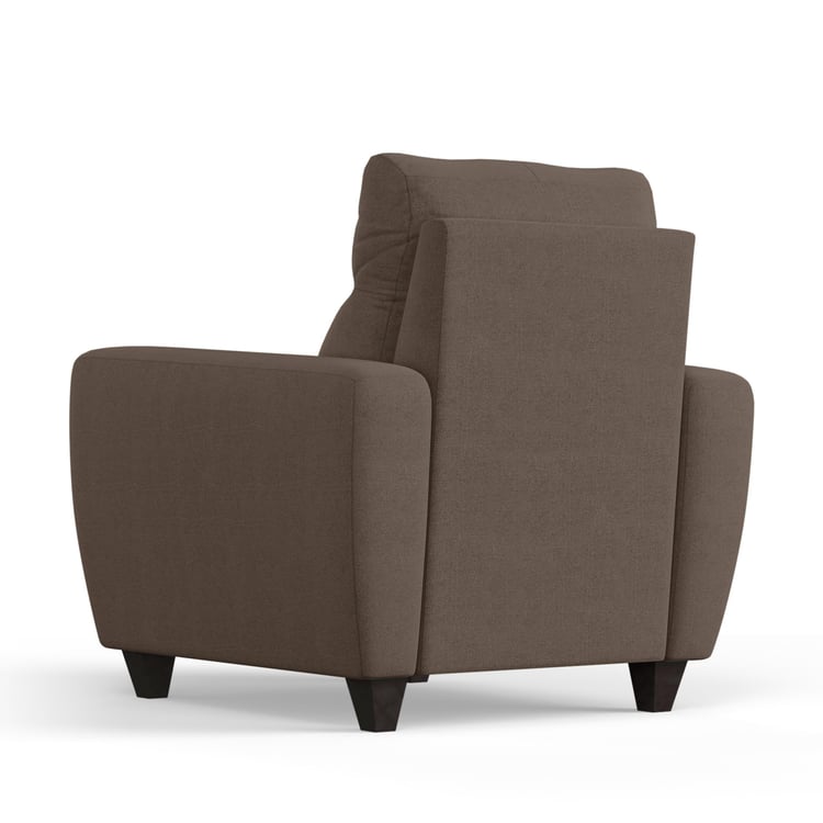 Helios Emily Chenille 1-Seater Sofa - Customized Furniture