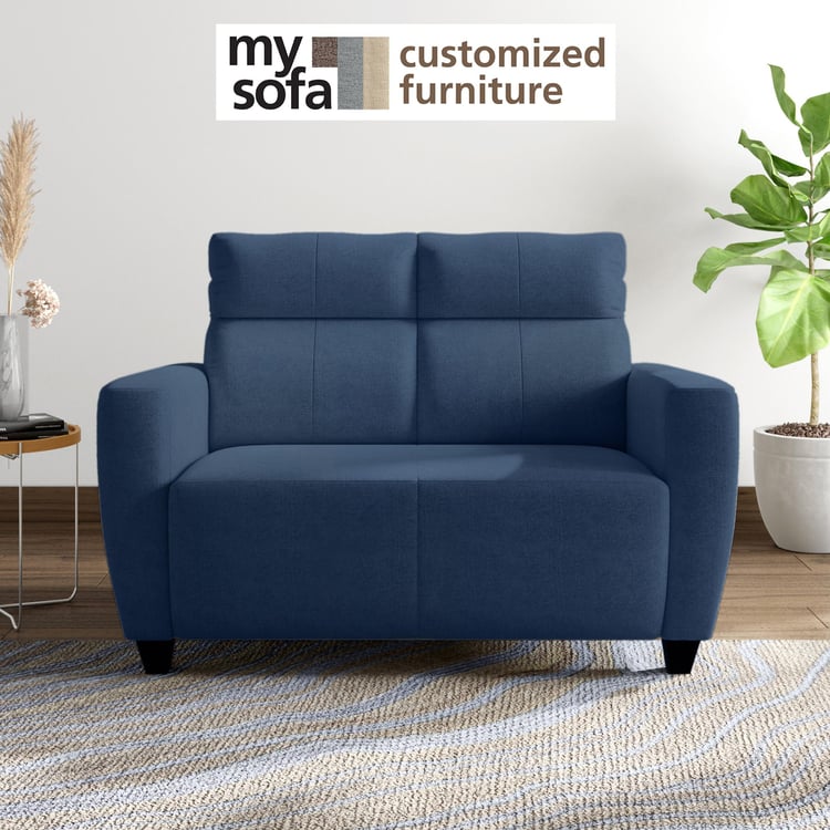 Helios Emily Chenille 2-Seater Sofa - Customized Furniture