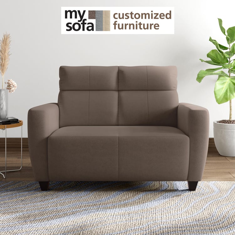 Helios Emily Chenille 2-Seater Sofa - Customized Furniture