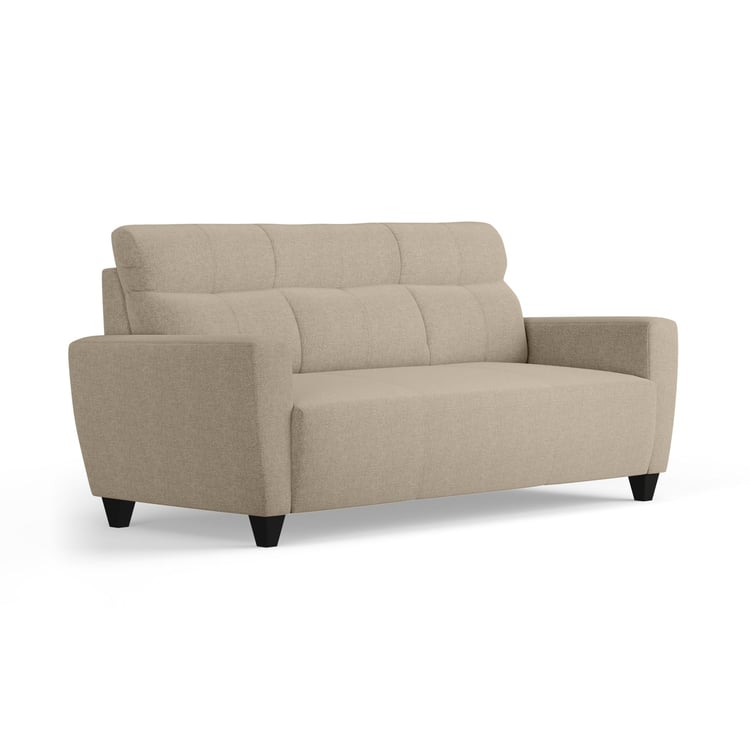 Emily Fabric 3-Seater Sofa - Customized Furniture