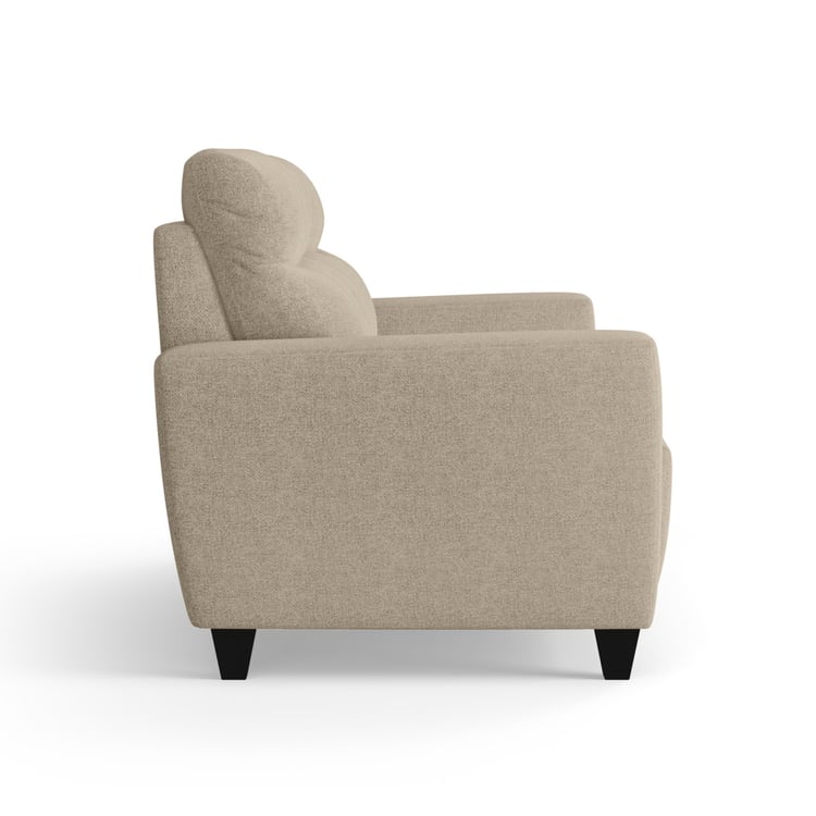 Helios Emily Fabric 3-Seater Sofa - Customized Furniture