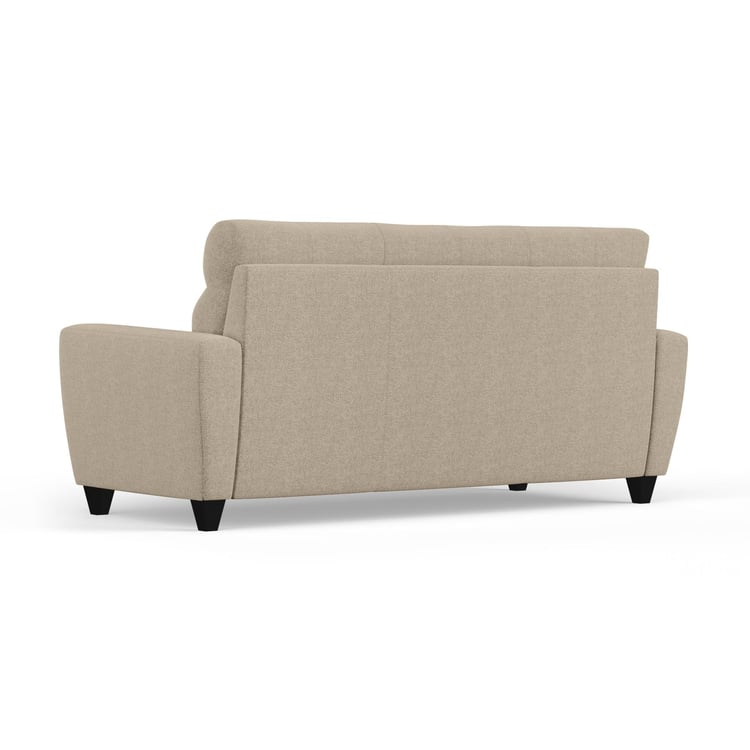 Helios Emily Fabric 3-Seater Sofa - Customized Furniture