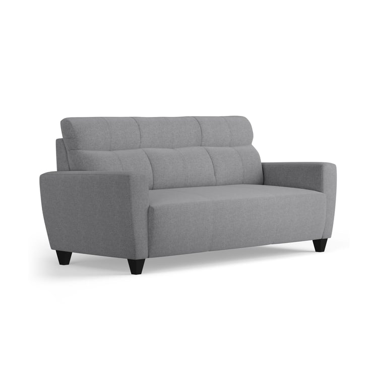 Helios Emily Fabric 3-Seater Sofa - Customized Furniture