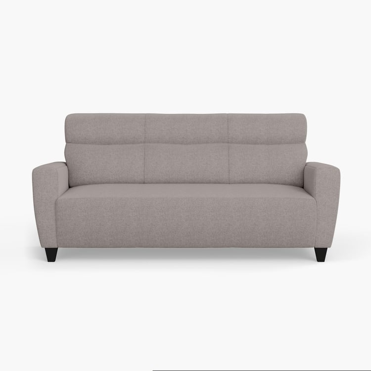 Helios Emily Fabric 3-Seater Sofa - Customized Furniture