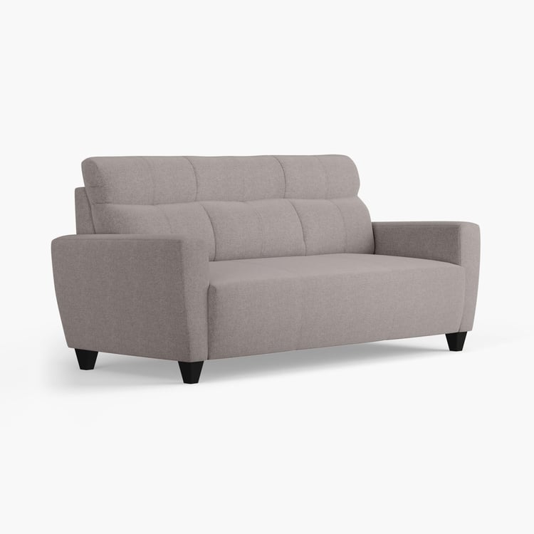 Helios Emily Fabric 3-Seater Sofa - Customized Furniture