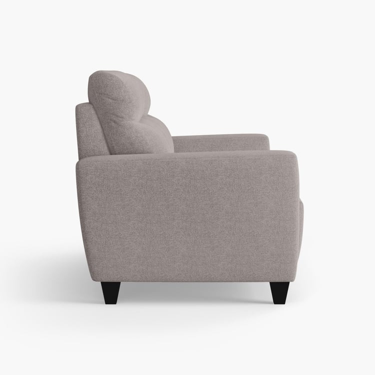 Helios Emily Fabric 3-Seater Sofa - Customized Furniture