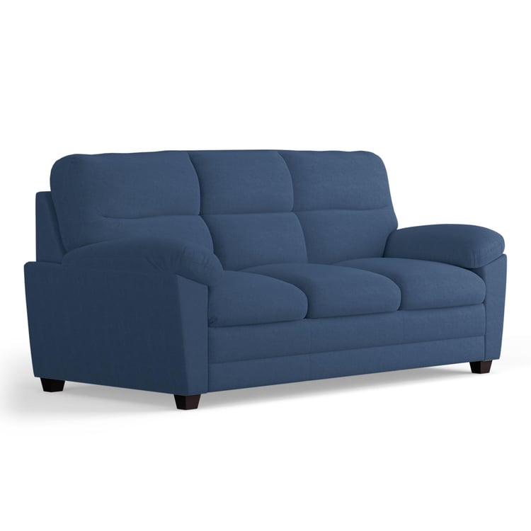 Mojo Chenille 3-Seater Sofa - Customized Furniture