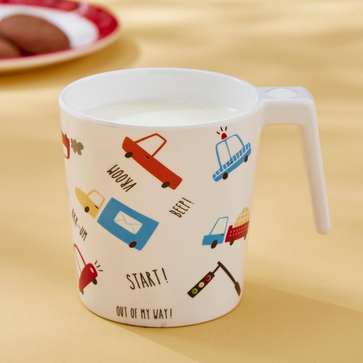 Glee Kids Melamine Printed Mug - 350ml