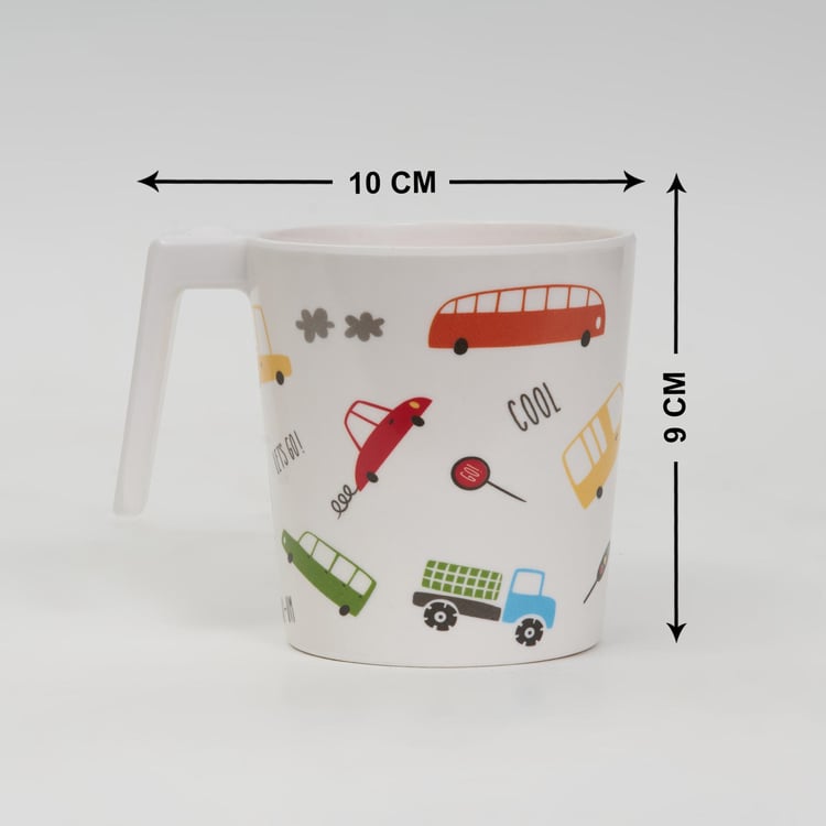 Glee Kids Melamine Printed Mug - 350ml