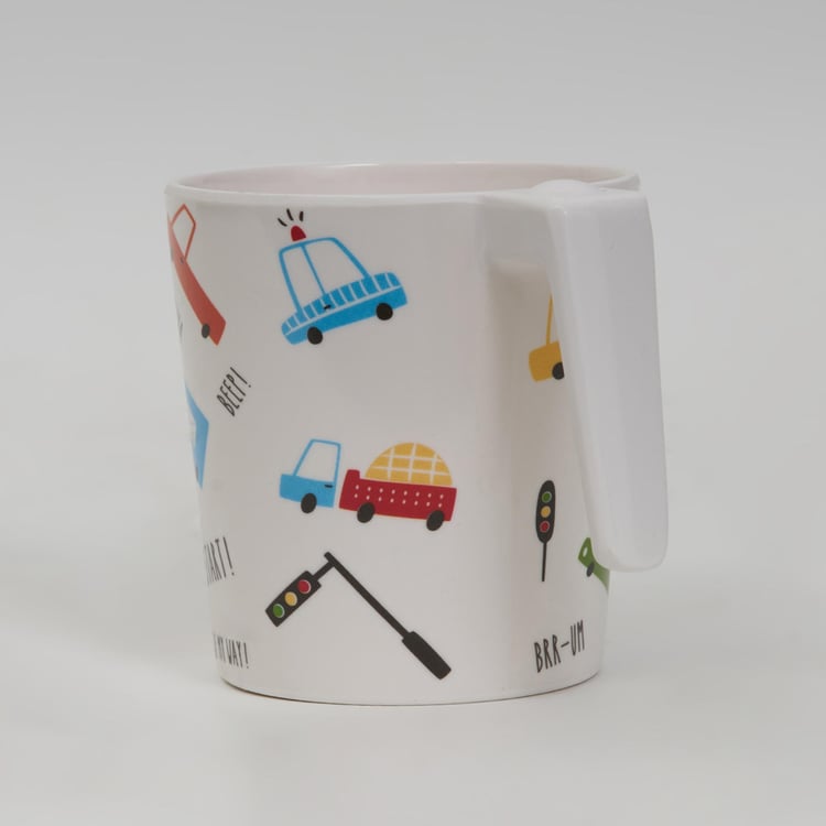 Glee Kids Melamine Printed Mug - 350ml