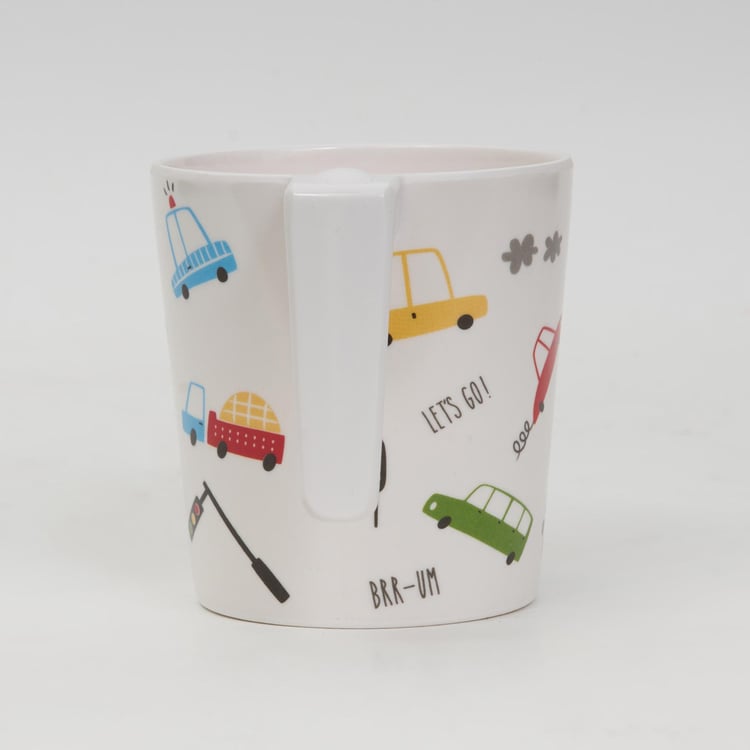 Glee Kids Melamine Printed Mug - 350ml