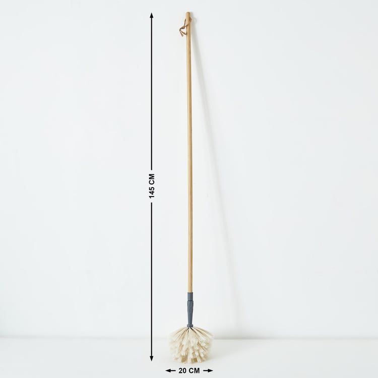 Indus Brooks Bamboo Cobweb Brush