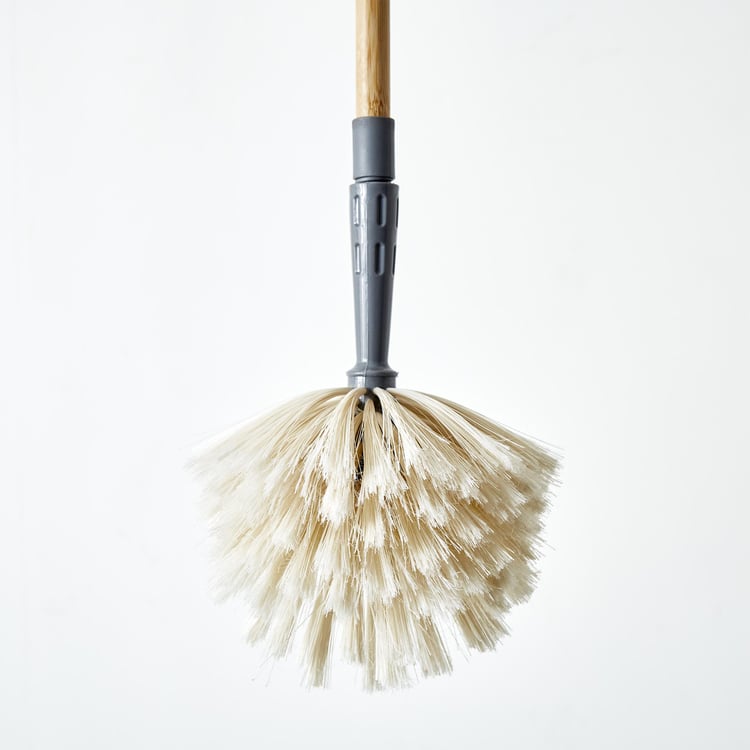 Indus Brooks Bamboo Cobweb Brush