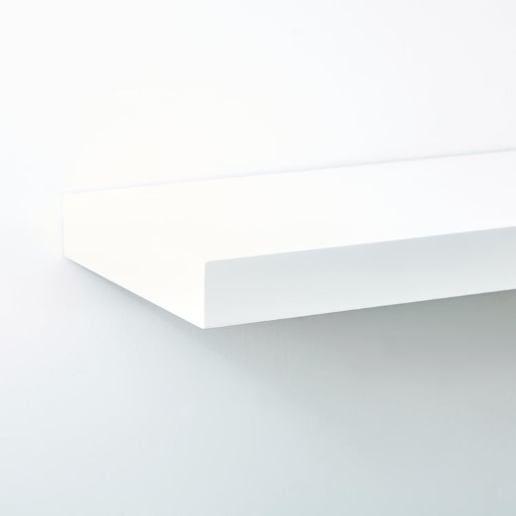 Chicago NXT Floating Wall Shelf - White