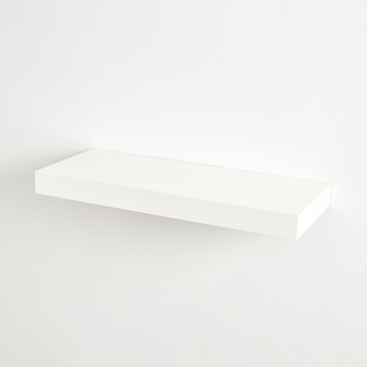 Chicago NXT Wall Shelf - White